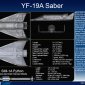 YF-19A Saber