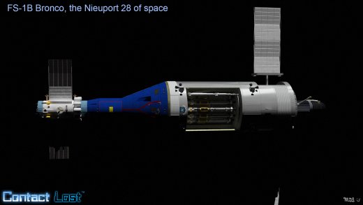 A Biplane for the Space Age