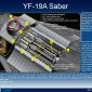 YF-19A Saber